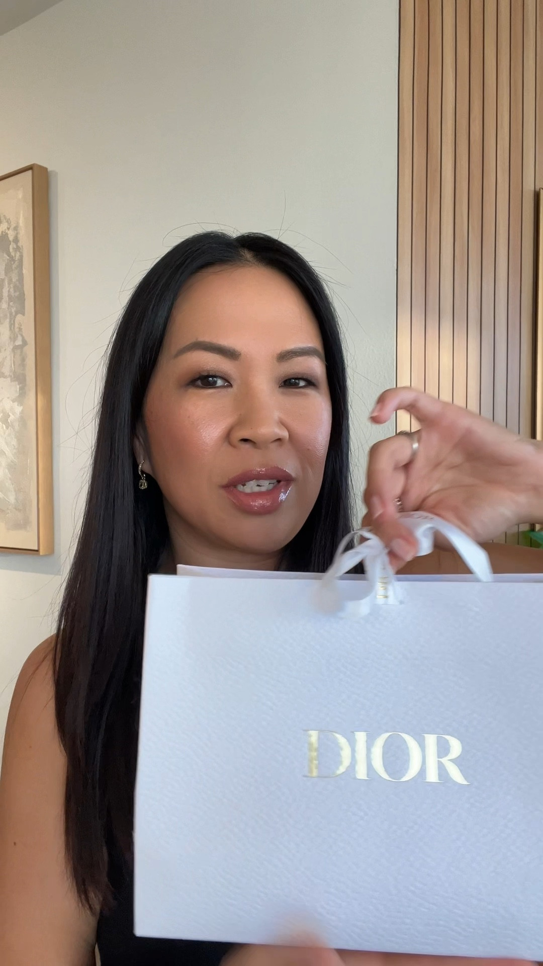 Sharing another @diorbeauty haul because apparently I have no self control. I went in for one foundation, but ended up picking out a few more things to try. Here's everything I splurged on:

Forever Skin Perfect Foundation Stick in 2W & 3N
Diorshow Overvolume Waterproof Mascara
Diorshow 5 Couleurs Brown Brocart
Rouge Dior On Stage 120 Iconic Rose
Addict Lip Maximizer 083 Sparkling Rose
La Collection Privée Travel Spray
La Collection Privée Jasmin des Anges 1.7 oz
Couture Fragrance Cap Pink Toile

Anything you want a more detailed review on? 

#LTKBeauty