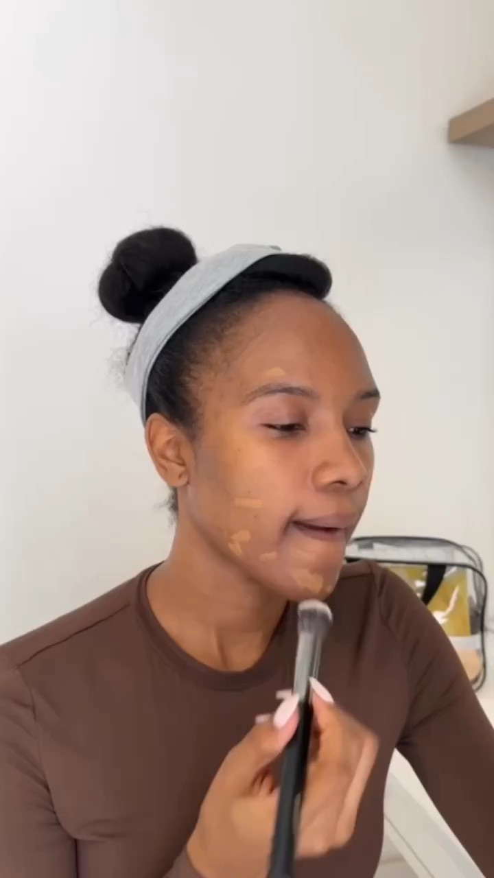 Sharing my everyday go-to clean girl makeup look and hair tutorial with you. This very simple and elegant look gets done in under 20 minutes ⚡️Most beauty products used are tagged below.  #makeuptutorial #cleangirlmakeup 

#LTKwedding #LTKbeauty #LTKstyletip