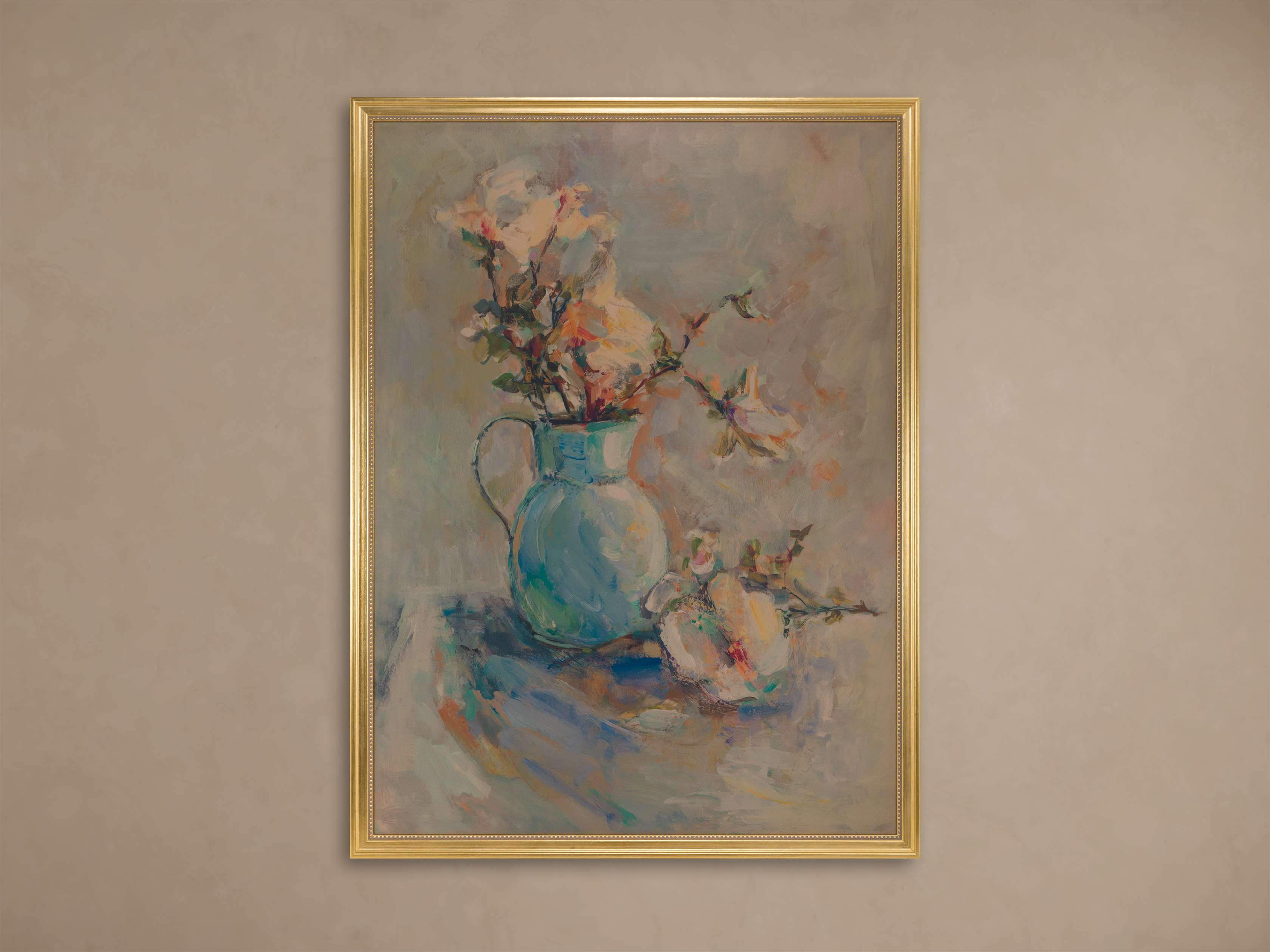 Branches at Rest Framed Print | Arhaus | Arhaus
