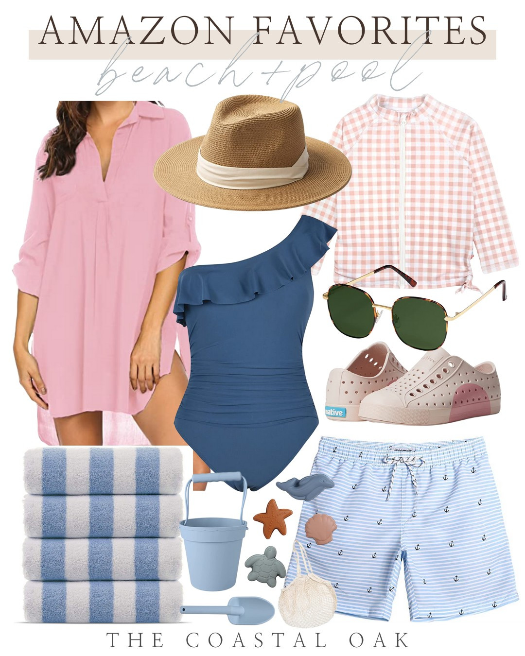 The Coastal Oak by Amy Romfo's Amazon Page | Amazon (US)