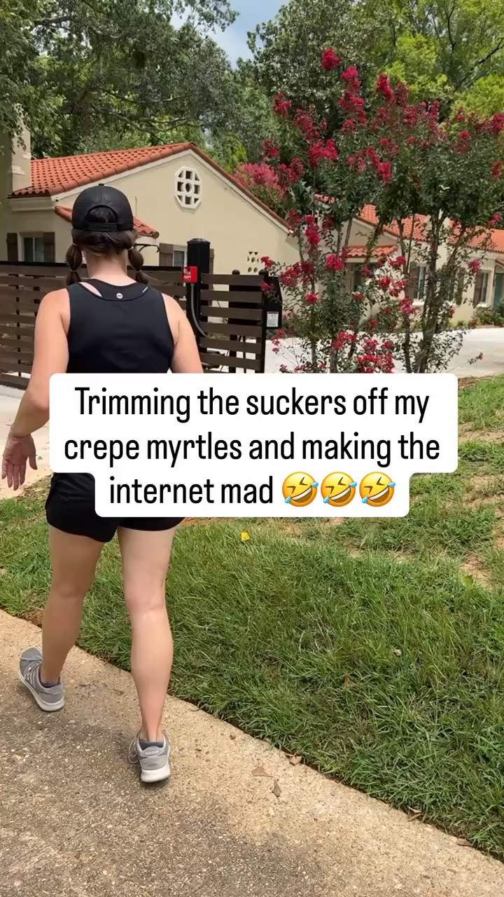 These electric pruning shears make yard work so quick and easy!
-
-
-

garden, yard work, pruning, gardening tools, outdoor, spring, amazon finds, home

#LTKSeasonal #LTKHome