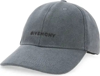 Givenchy Logo Embroidered Baseball Cap | Nordstrom | Nordstrom