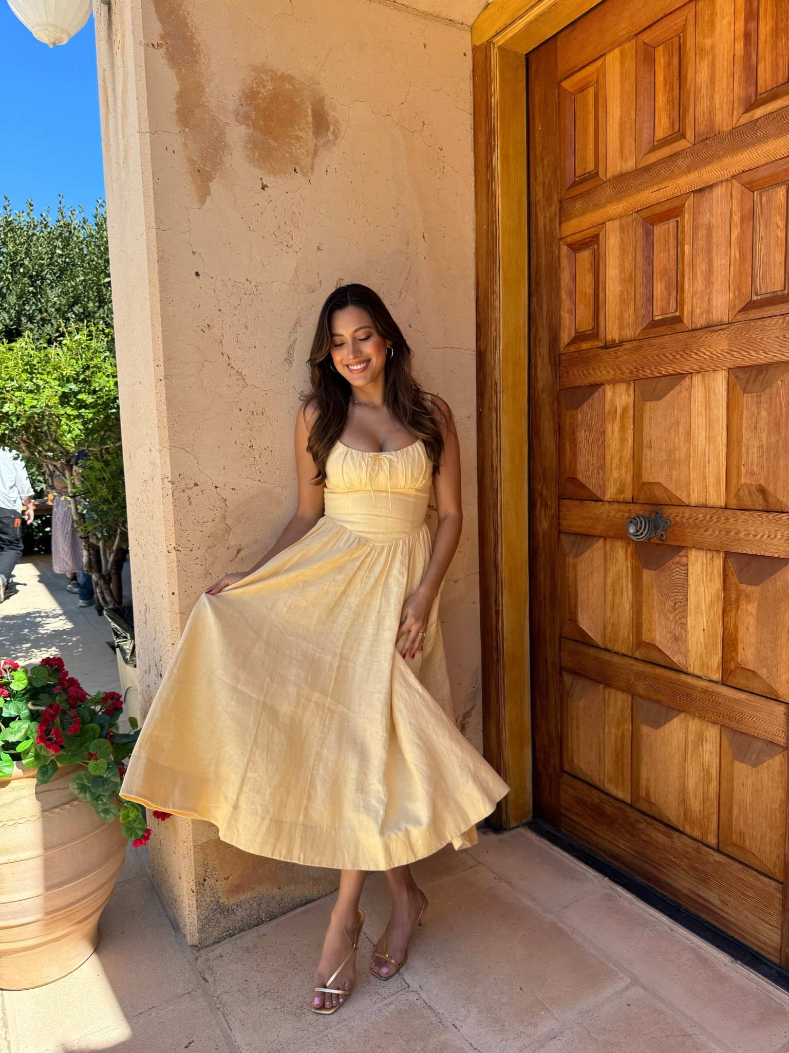 When work takes you to Napa 💛

#LTKSeasonal #LTKootd