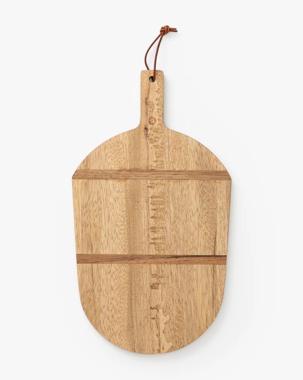 Natural Wooden Cutting Board | McGee & Co.