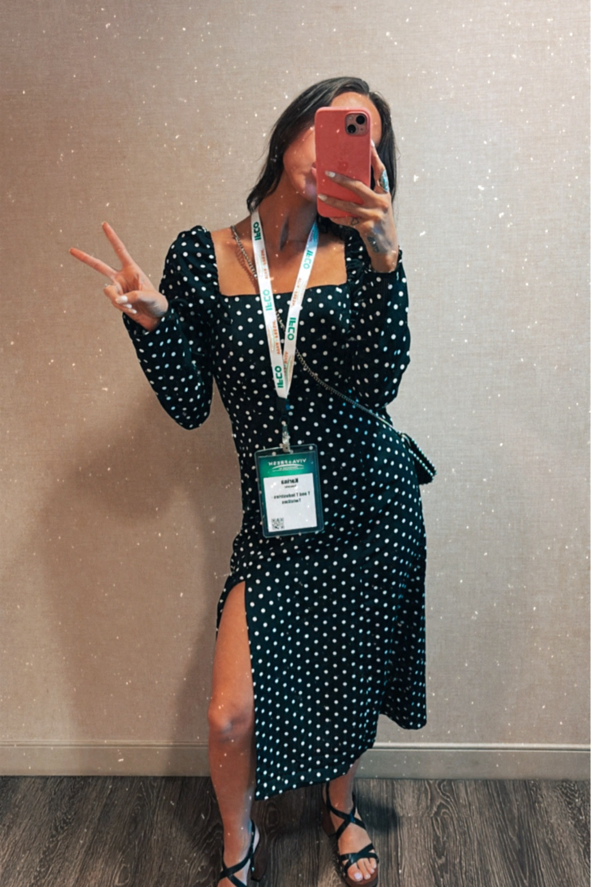 The perfect work dress 