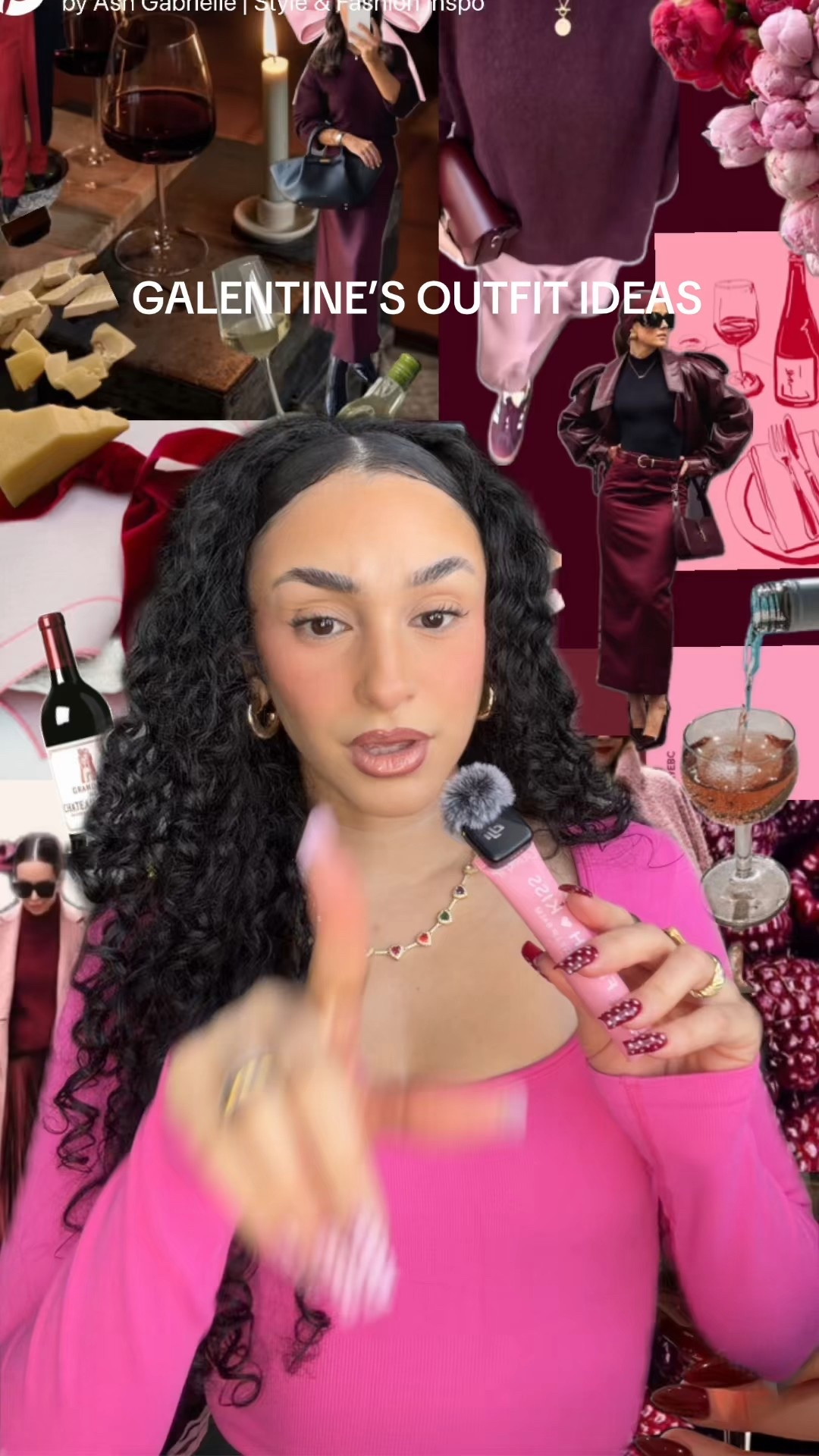 Galentine’s outfits from going out to a night in with your besties 

#LTKSeasonal #LTKValentine #LTKootd