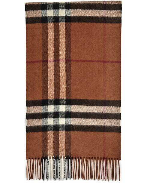 BURBERRYBig scarf | 24S (APAC/EU)
