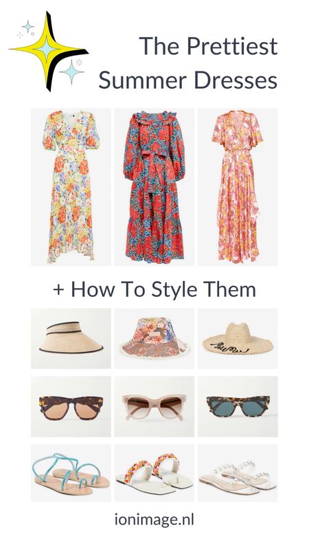 The Prettiest Summer Dresses + How To Style Them ☀️ ☀️ ☀️

A beautiful selection of fashionable summer dresses curated by your very own personal stylist + Tips on how to style them ☀️ ☀️ ☀️ 

Summer dress, maxi dress, midi dress, printed dress, floral dress, boho dress, garden party dress, casual wedding guest dress, brunch dress, what to wear, how to style, summer outfit, holiday outfit 

#LTKwedding #LTKeurope #LTKstyletip