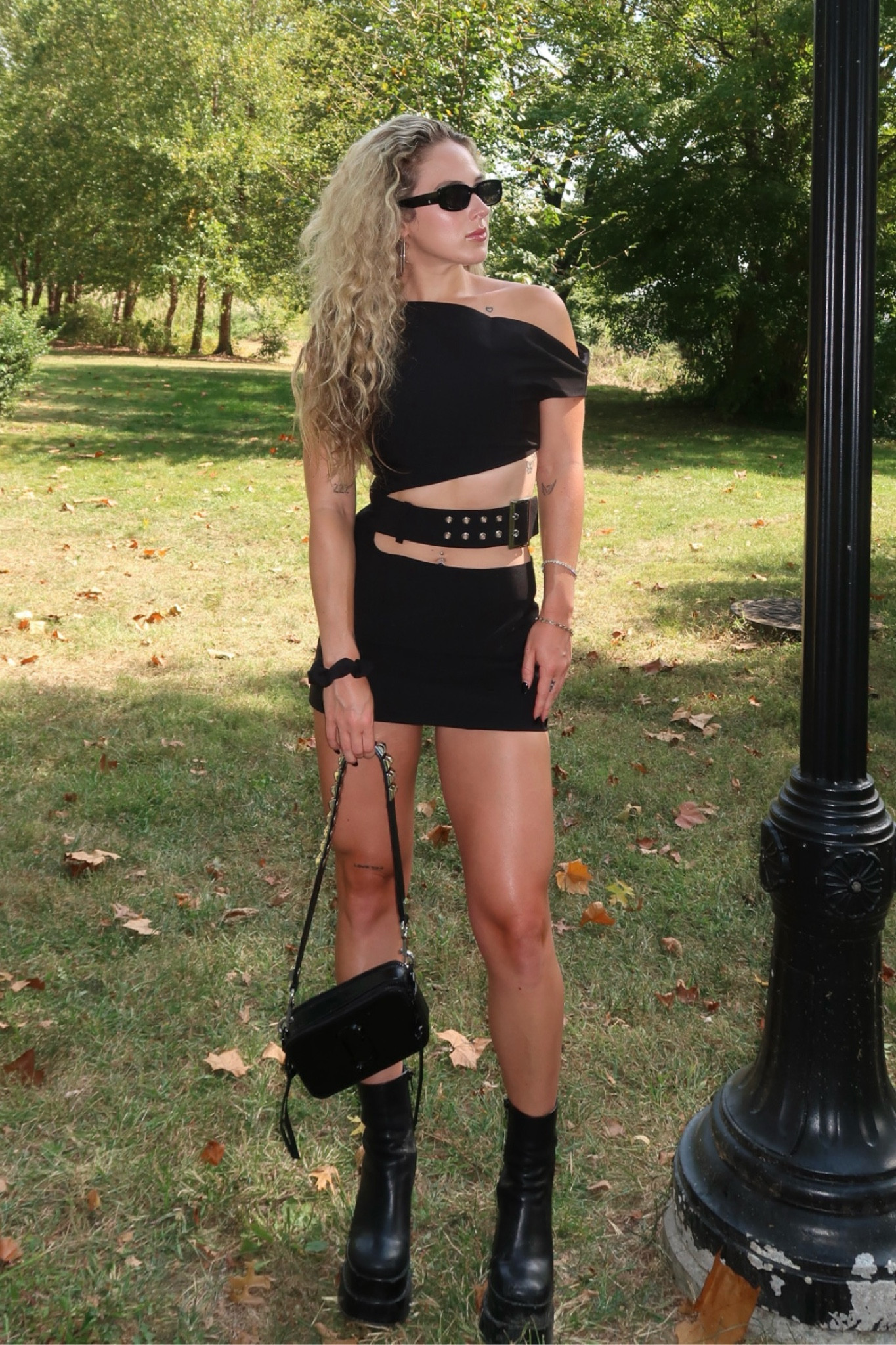 the coolest dress from
pepper mayo 

#LTKSeasonal
