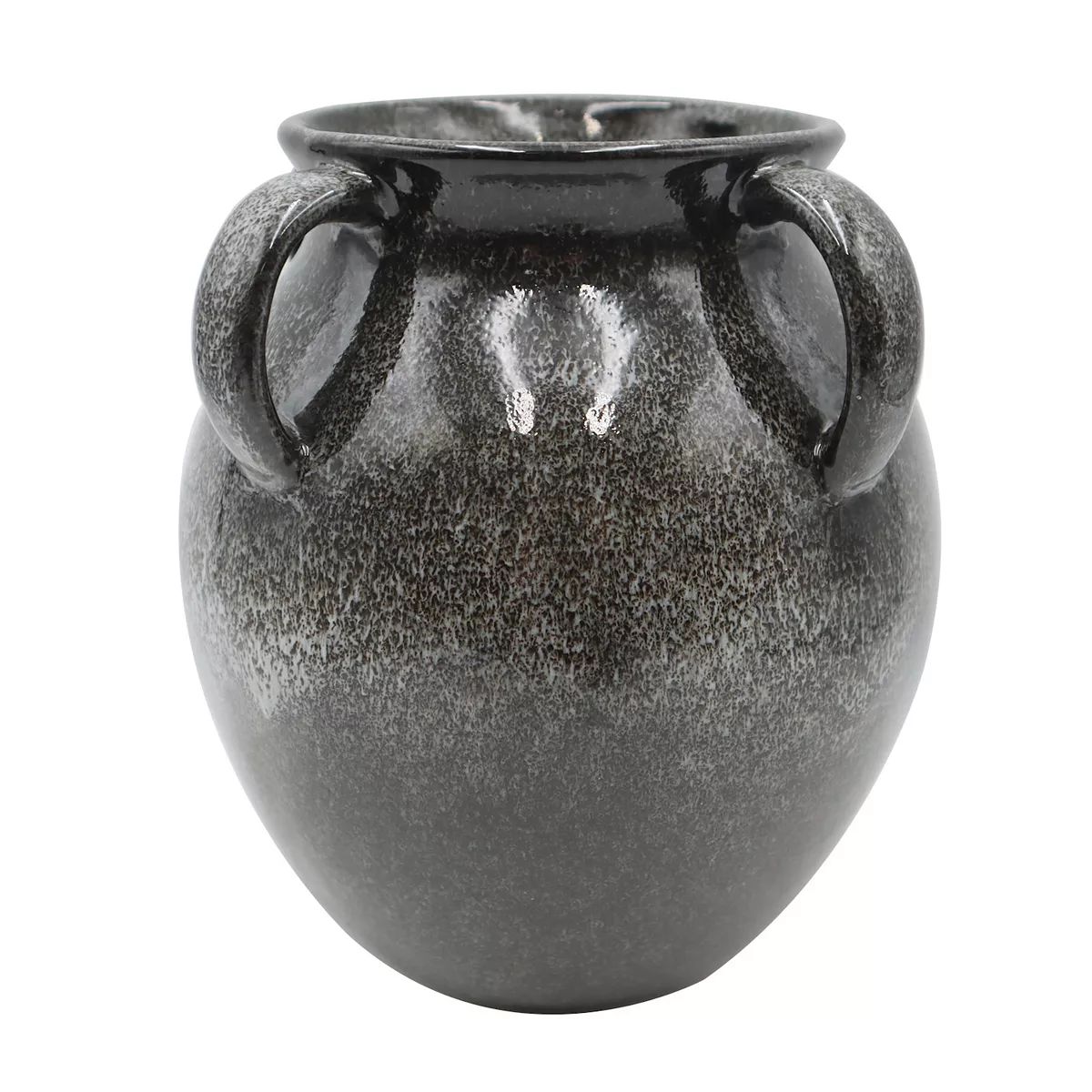 Sonoma Goods For Life® Reactive Glaze Handle Decorative Vase Table Decor | Kohl's