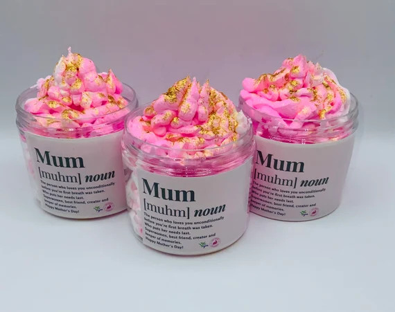 Mothers Day Sugar Scrub Vegan Mothers Day Gift Gifts for | Etsy | Etsy (US)
