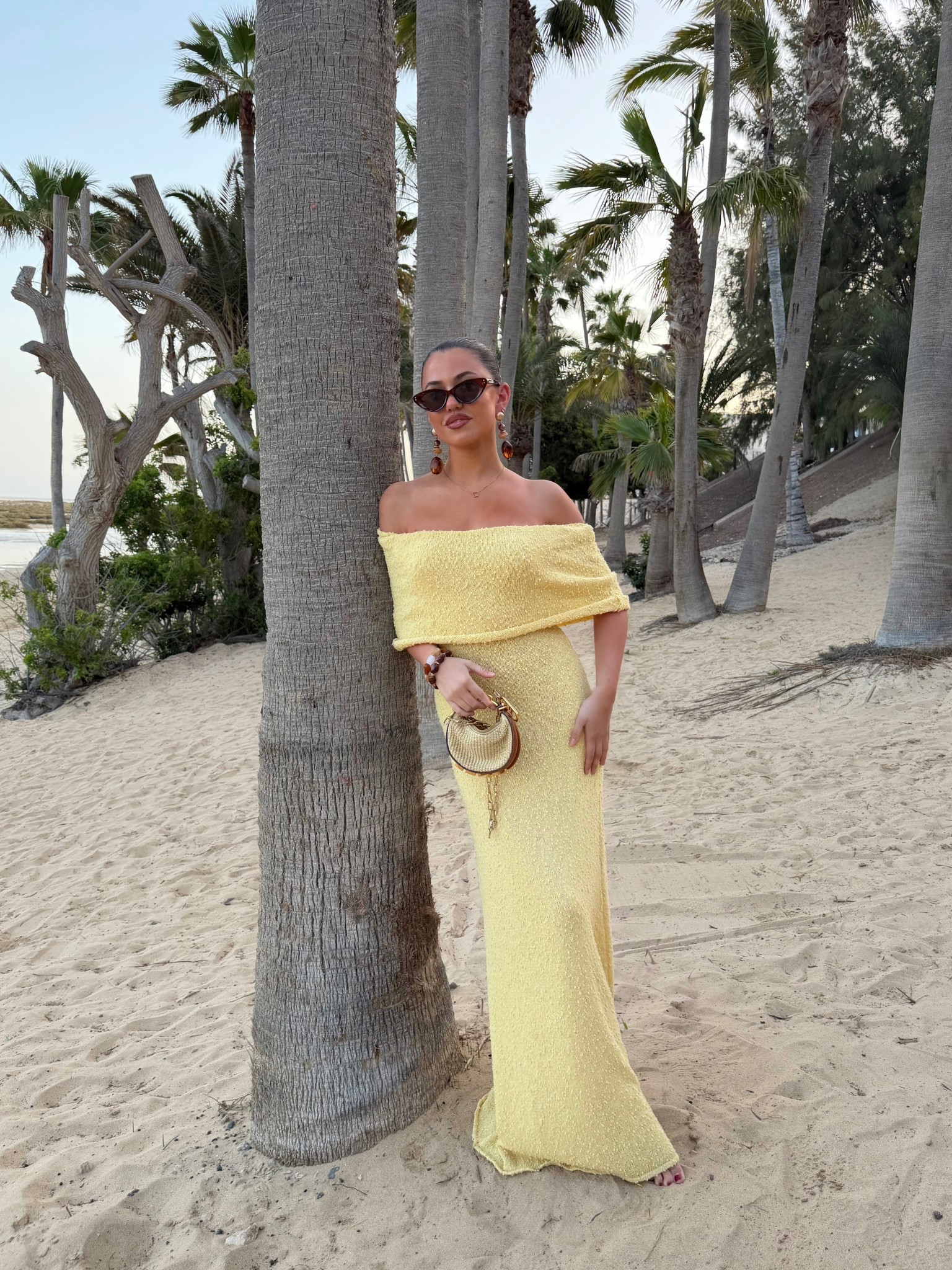 Happy Sunday loves!! 💛🫶🏼☀️ absolutely loving yellow at the moment - how beautiful is this dress?! 

#LTKsummer #LTKeurope #LTKtravel