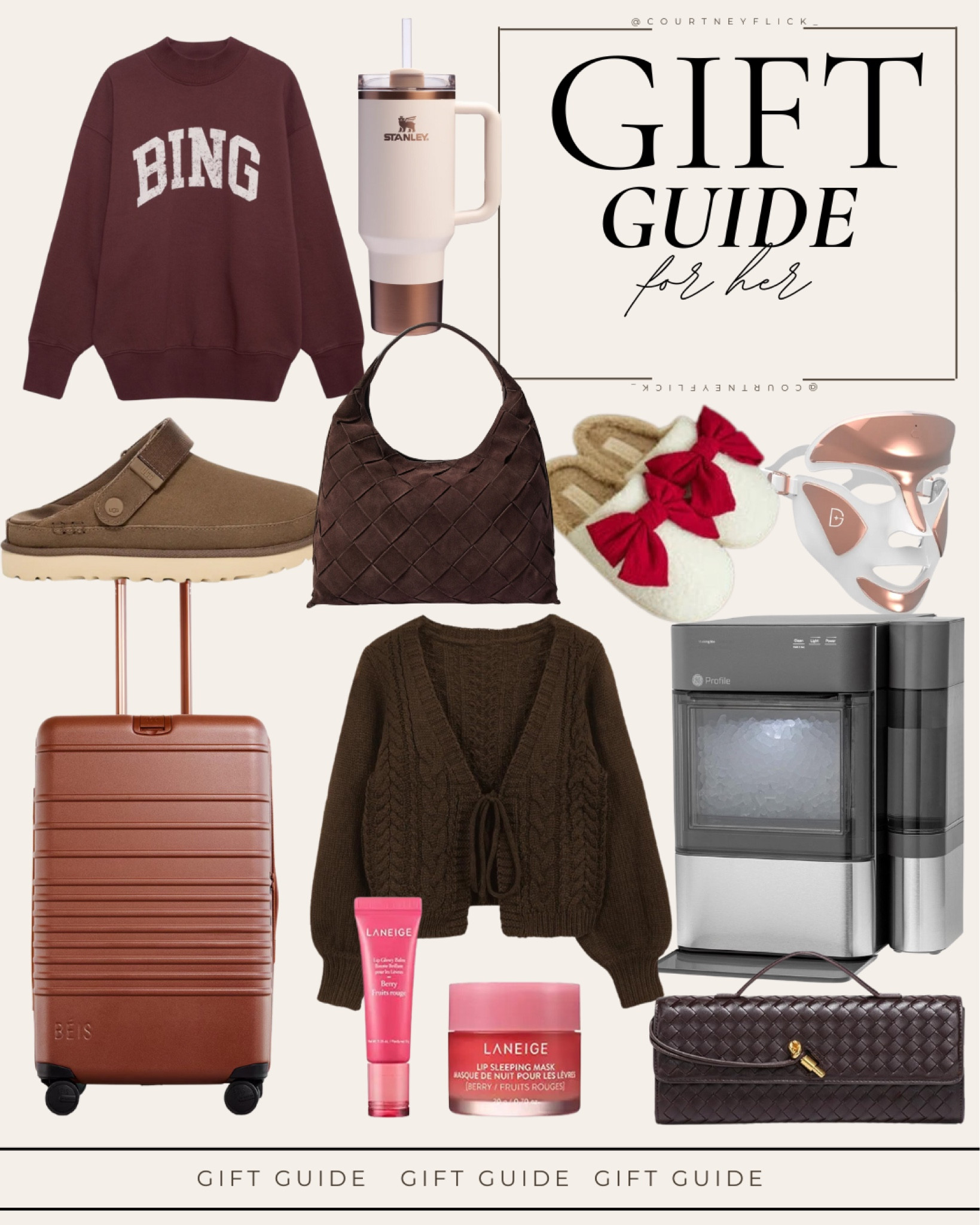 Christmas gift guide for her! 

Gift ideas, gifts for her, gifts for teacher, gifts for friend, gifts for mom, gifts for sister, trending 

#LTKFamily #LTKHoliday #LTKGiftGuide