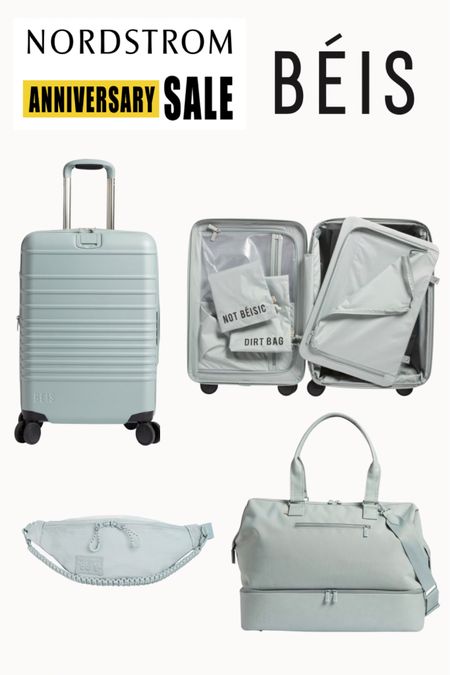 Beis travel in the Nordstrom Anniversary Sale!

Luggage, Carry On, Airplane, Airport

#LTKtravel #LTKsalealert #LTKxNSale