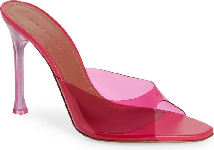 Alexa Glass Slipper Slide Sandal (Women) | Nordstrom