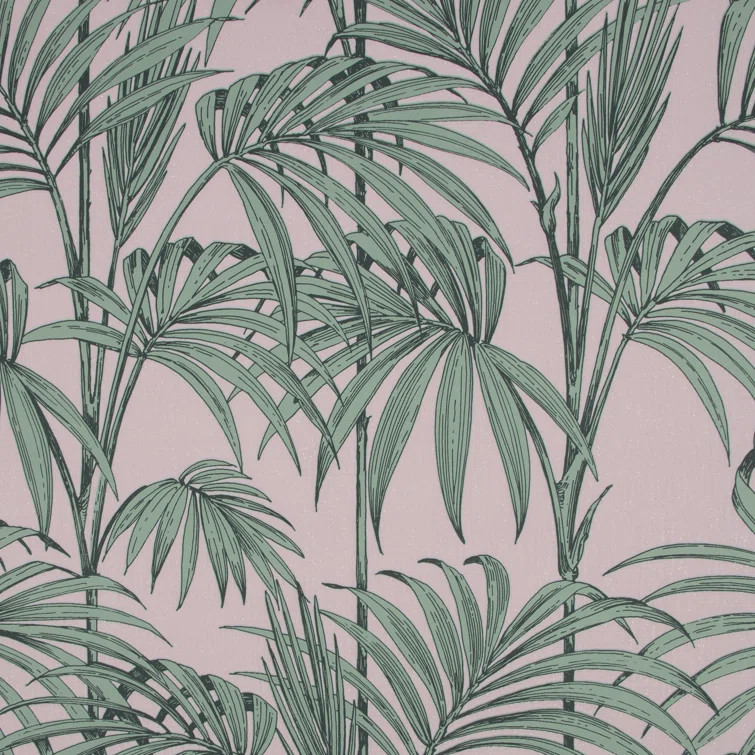 Beardsley Honolulu 33' L x 20.5" W Wallpaper Roll | Wayfair Professional