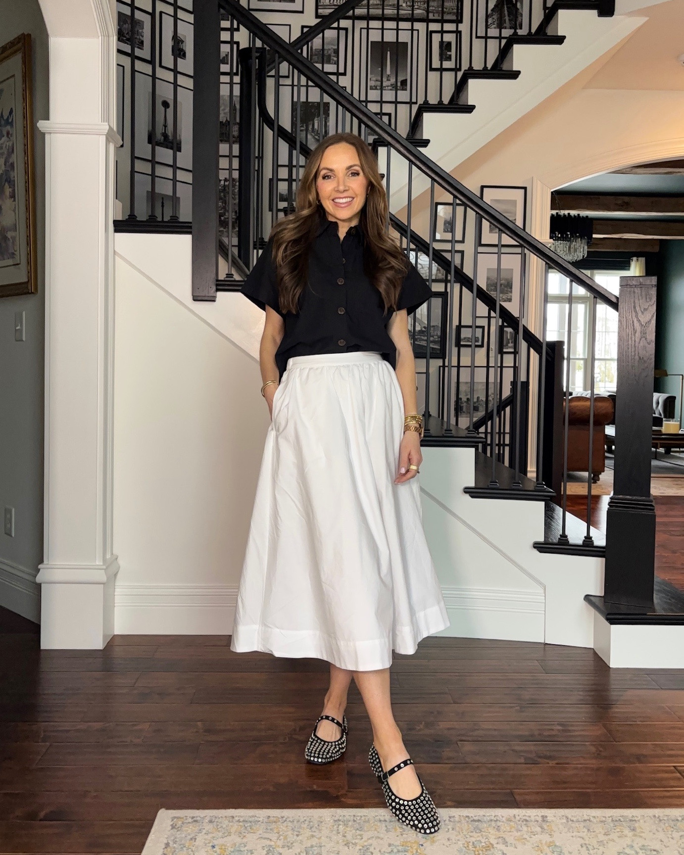 @‌target @targetstyle spring style with white skirt (on sale!) #TargetPartner #Ad #Target #TargetStyle #TargetAmbassadorApparel

#LTKSaleAlert #LTKStyleTip #LTKFindsUnder50