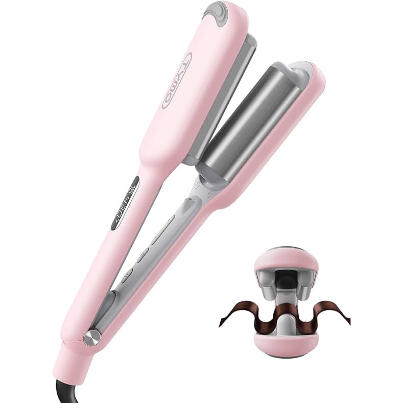 TYMO Compact 1” Waver  | Amazon (US)