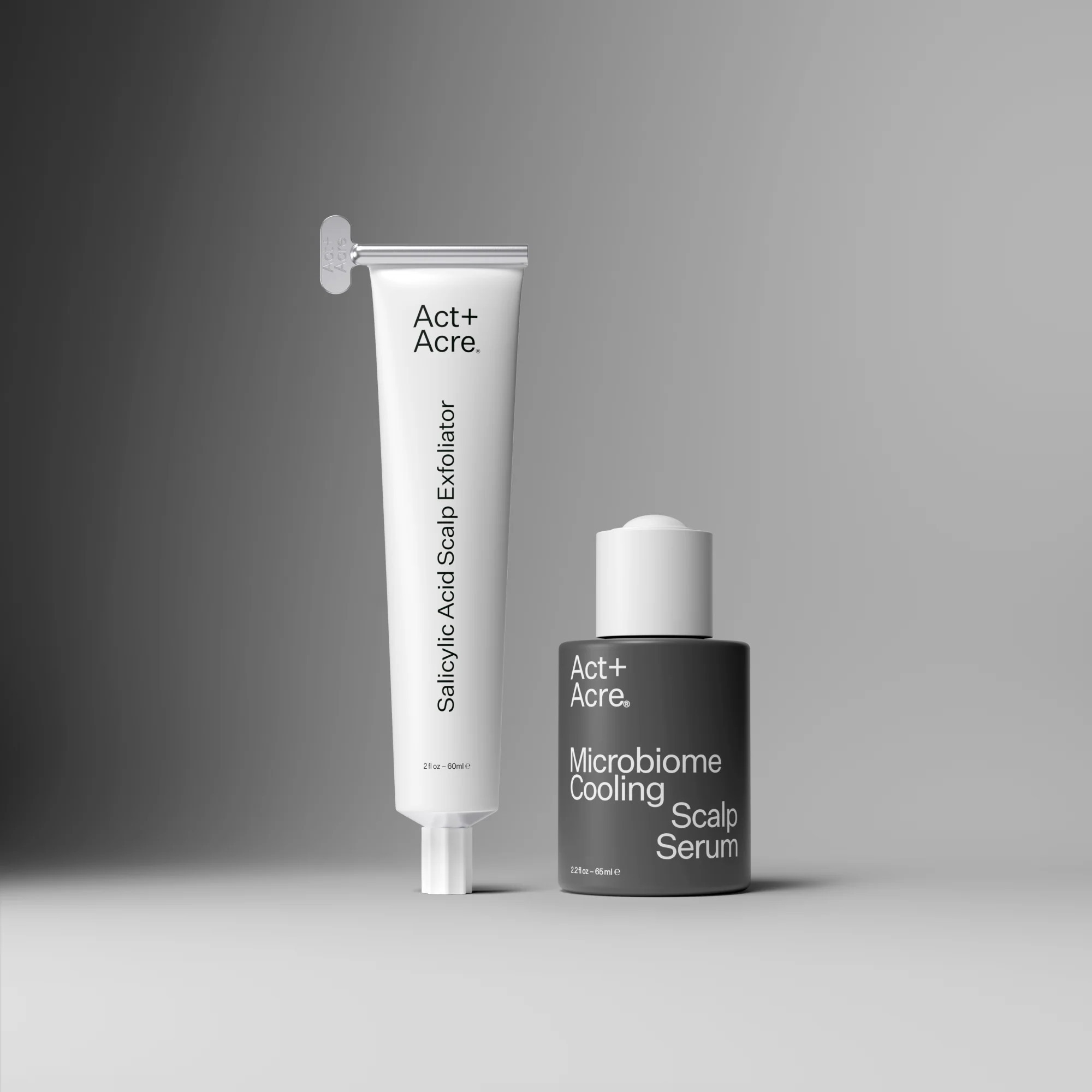 Scalp Relief Protocol | Act+Acre