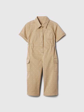 babyGap Utility Jumpsuit | Gap (US)