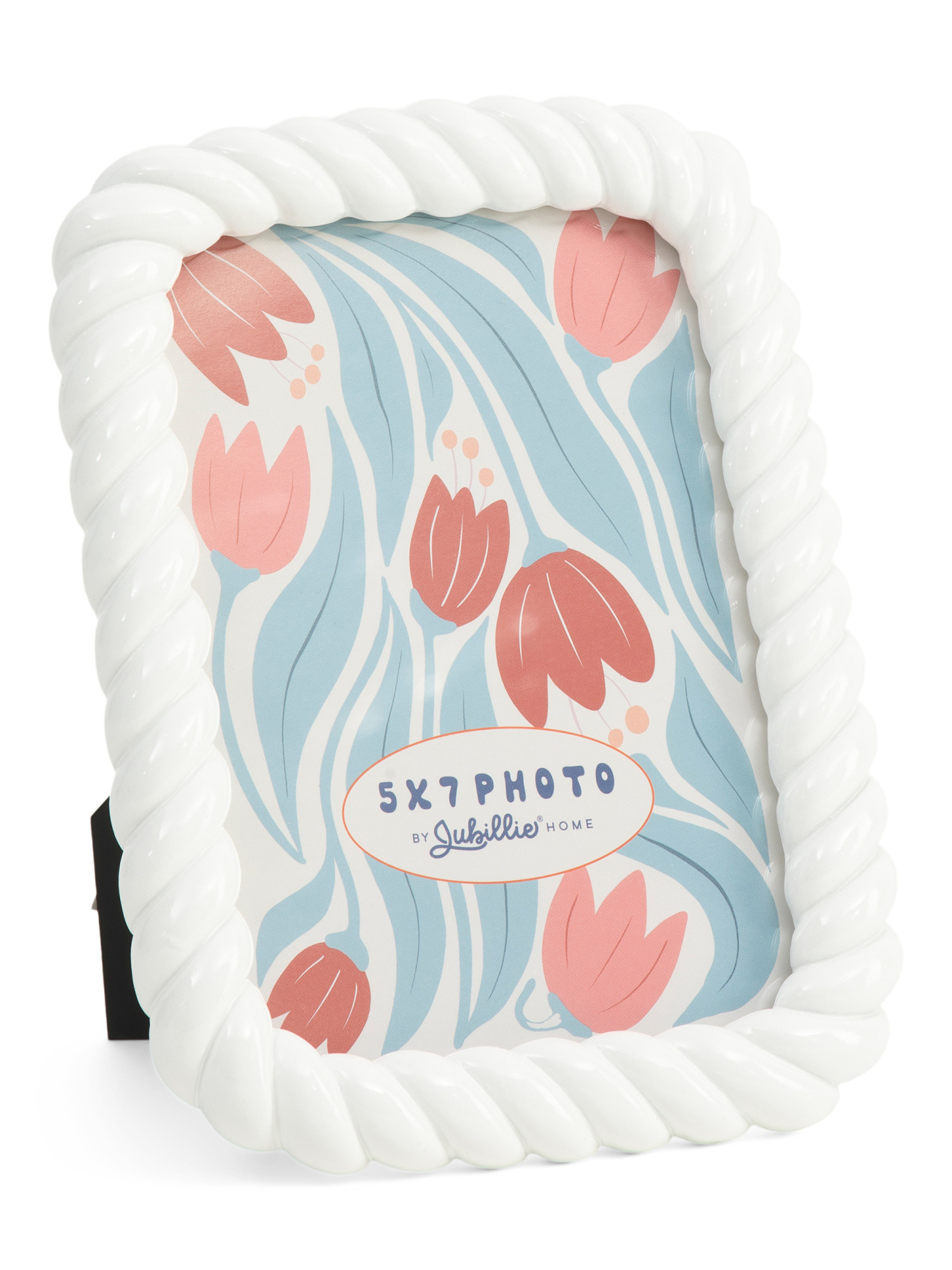 5x7 Twist Textured Table Top Picture Frame | TJ Maxx