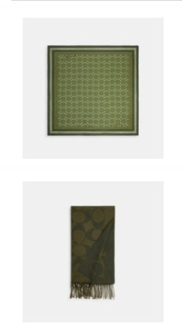 Coach 🧣 

#LTKSaleAlert #LTKSeasonal #LTKootd