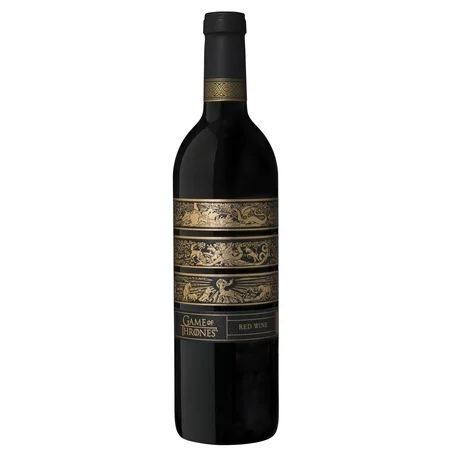 Game Of Thrones-wine Game Of Thrones Red | Walmart (US)