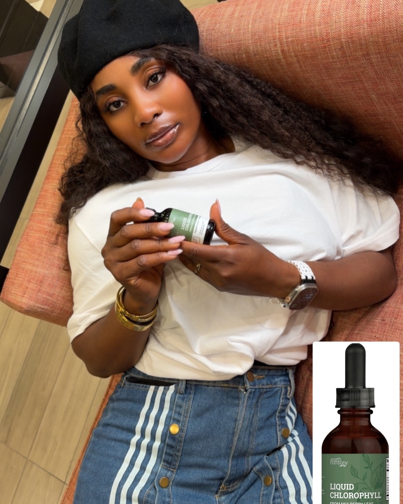 ✨The glow you’re chasing might not start with your skincare… it could start from within. 💚🌿 @earthharmonyofficial 

One small daily habit has become a non-negotiable part of my wellness routine, and I’m so glad I gave it a chance.

Swipe through to see why I’m loving Earth Harmony Liquid Chlorophyll from Mulberry Leaf. 💚

Would you try it? Tell me YES or I NEED MORE INFO in the comments! 👇✨

💚 Save this post for your next wellness reset and share it with someone who’s ready to prioritize their health.

#earthharmonypartner