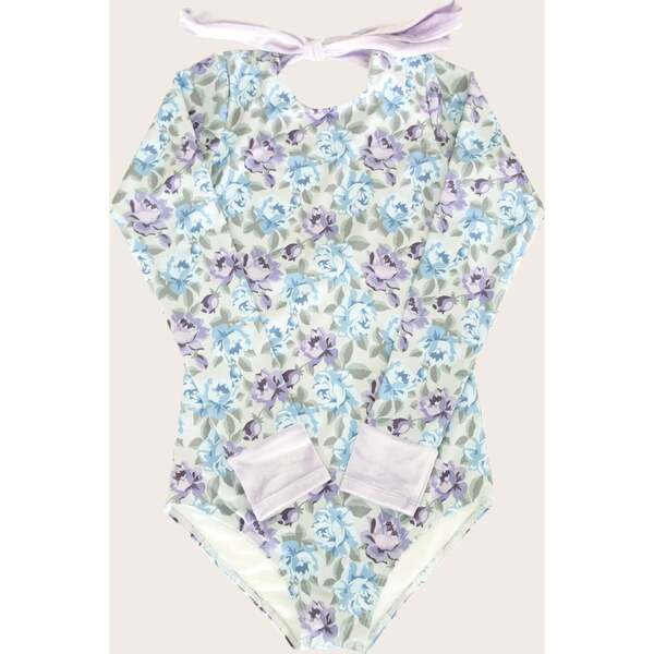 Cape Cod One Piece Long Sleeve | Maisonette