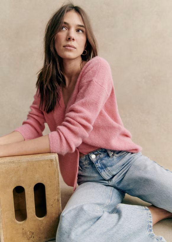 Candy pink | Sezane Paris