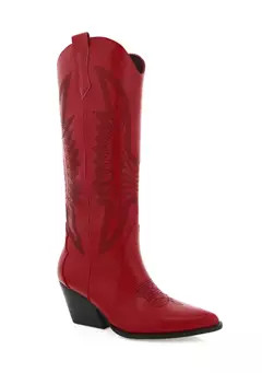 Zayda Western Boots | Belk