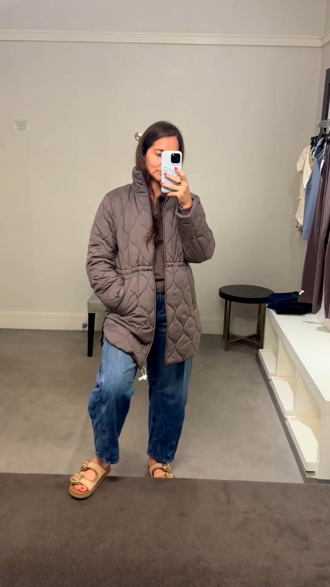 This jacket is perfect for Fall!! I love the color - wearing size M 

Nordstrom sale finds

#LTKSaleAlert #LTKootd