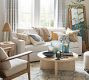 Marion Woven Table Lamp | Pottery Barn (US)