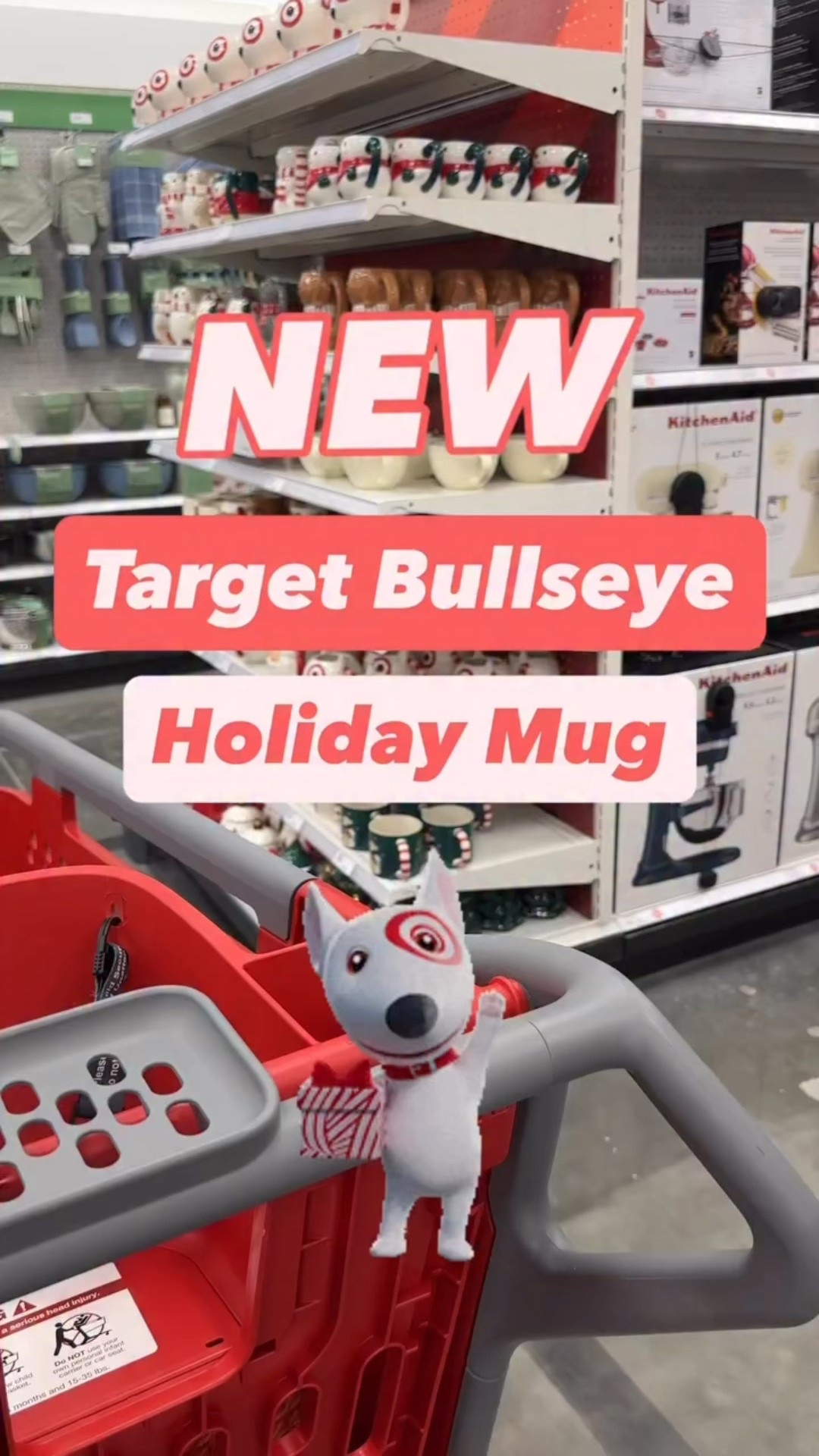 Stop it right now!  These new @target Bullseye holiday mugs just hit the shelves and of course I had to have it!  I have SO many ideas to share and I cannot wait!  These are not online yet, but once they are I will definitely share the link!

* Mug - $5


#target #targetstyle #holiday #new #giftideas #lifestyle #reelitfeelit #music  #instagood #love #christmas #cute #gift #instamood #igers #igdaily
#viral #viralvideos #reels #reelsinstagram #trending #trendingreels #explore #exploremore #explorepage #foryou #foryoupage #fyp #musthave #2025

#LTKSeasonal #LTKGiftGuide #LTKHome