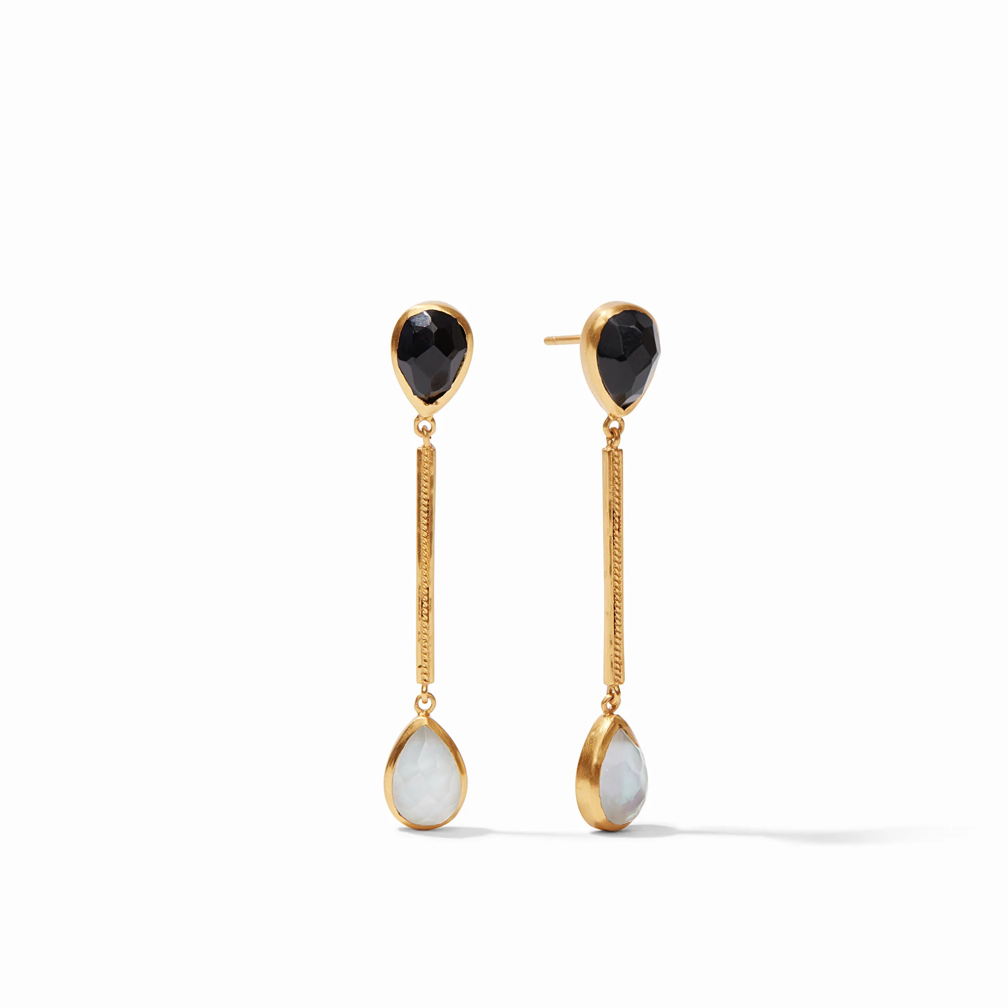 Cassis Drop Earrings | Julie Vos | Julie Vos