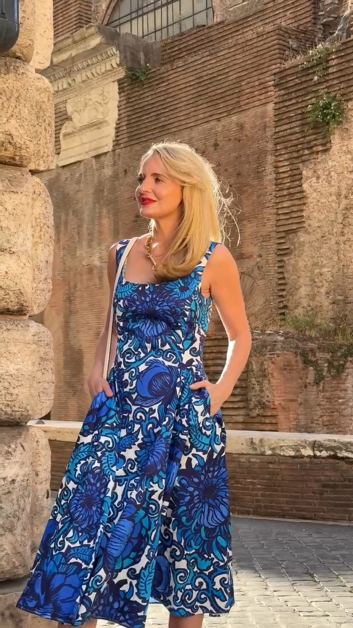 This stunning La Double J is an investment piece, but it’s worth every penny in my book. The fit is incredible, the quality unparalleled (I thought it was better than a Dolce & Gabbana dress I bought!), and the style is SO classic and timeless. It’s really so special…. And ON SALE!

~Erin xo 

#LTKSaleAlert #LTKTravel #LTKSeasonal