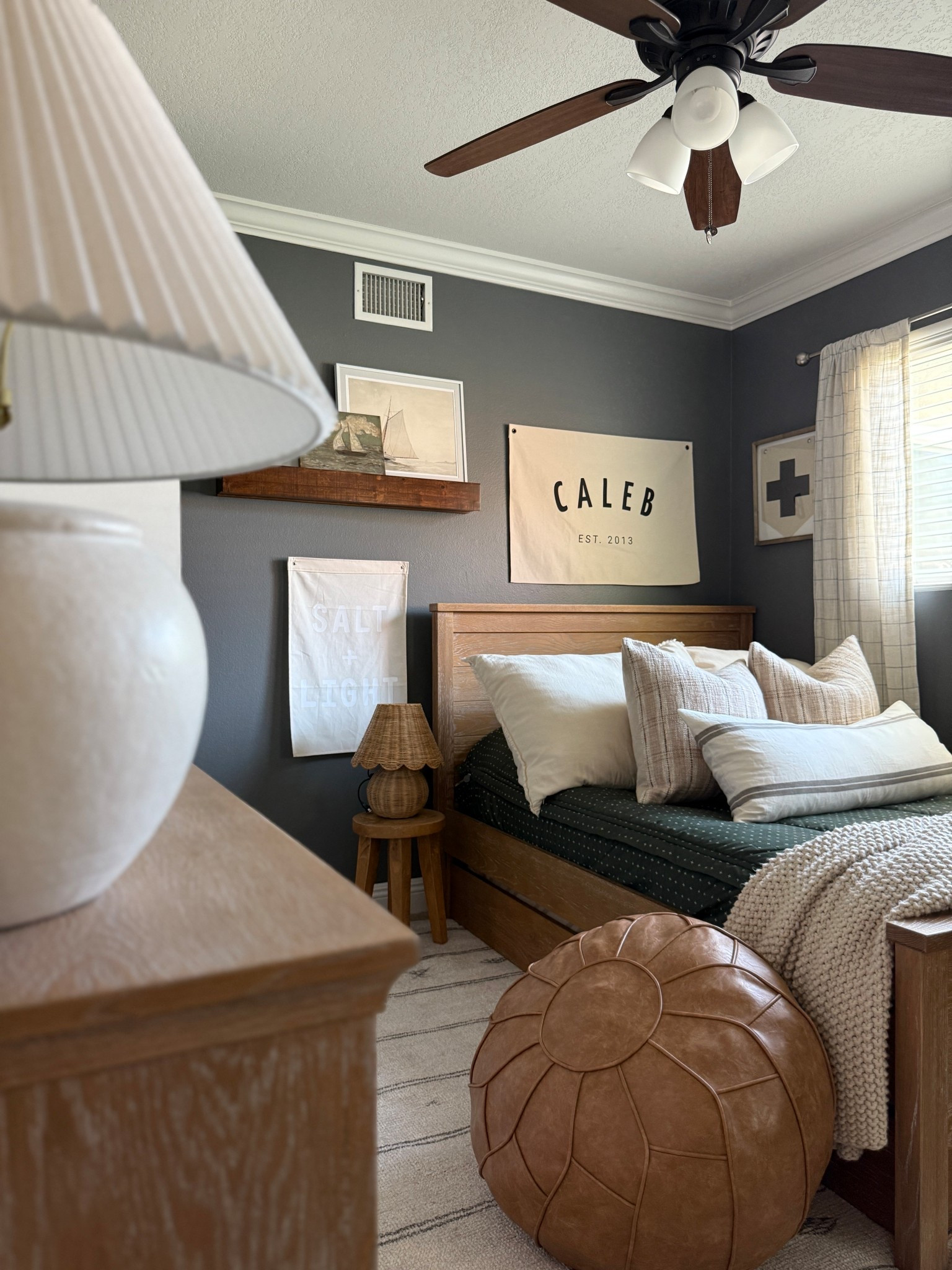 Boys bedroom summer refresh

#LTKKids #LTKFamily #LTKSeasonal