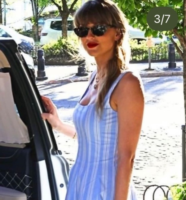 Seen on Tswift

#LTKdayinmylife #LTKSeasonal
