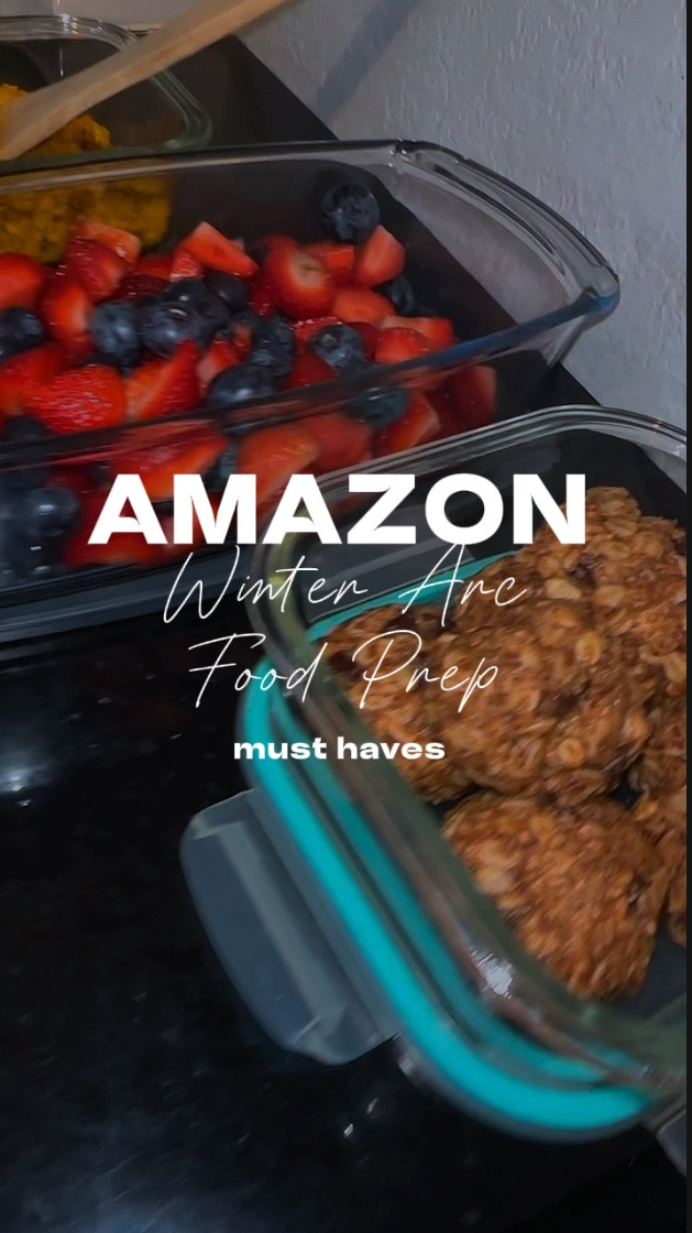 Winter food prep made easy! ❄️ From glass storage containers to snack organizers, hydration stations, and beautiful teak utensils—everything you need for a smooth season ahead! 🥗✨ Stock up now during Prime Day and save big! 🙌

Comment ‘Need’ if these essentials are a must for your kitchen! ⬇️

#PrimeDayDeals #FoodPrepEssentials #WinterCooking #AmazonFinds #KitchenOrganization #HealthyLiving #FoodStorage #HydrationStation #CookingMadeEasy #PrimeDaySavings"


#LTKFindsUnder50 #LTKSaleAlert #LTKHome