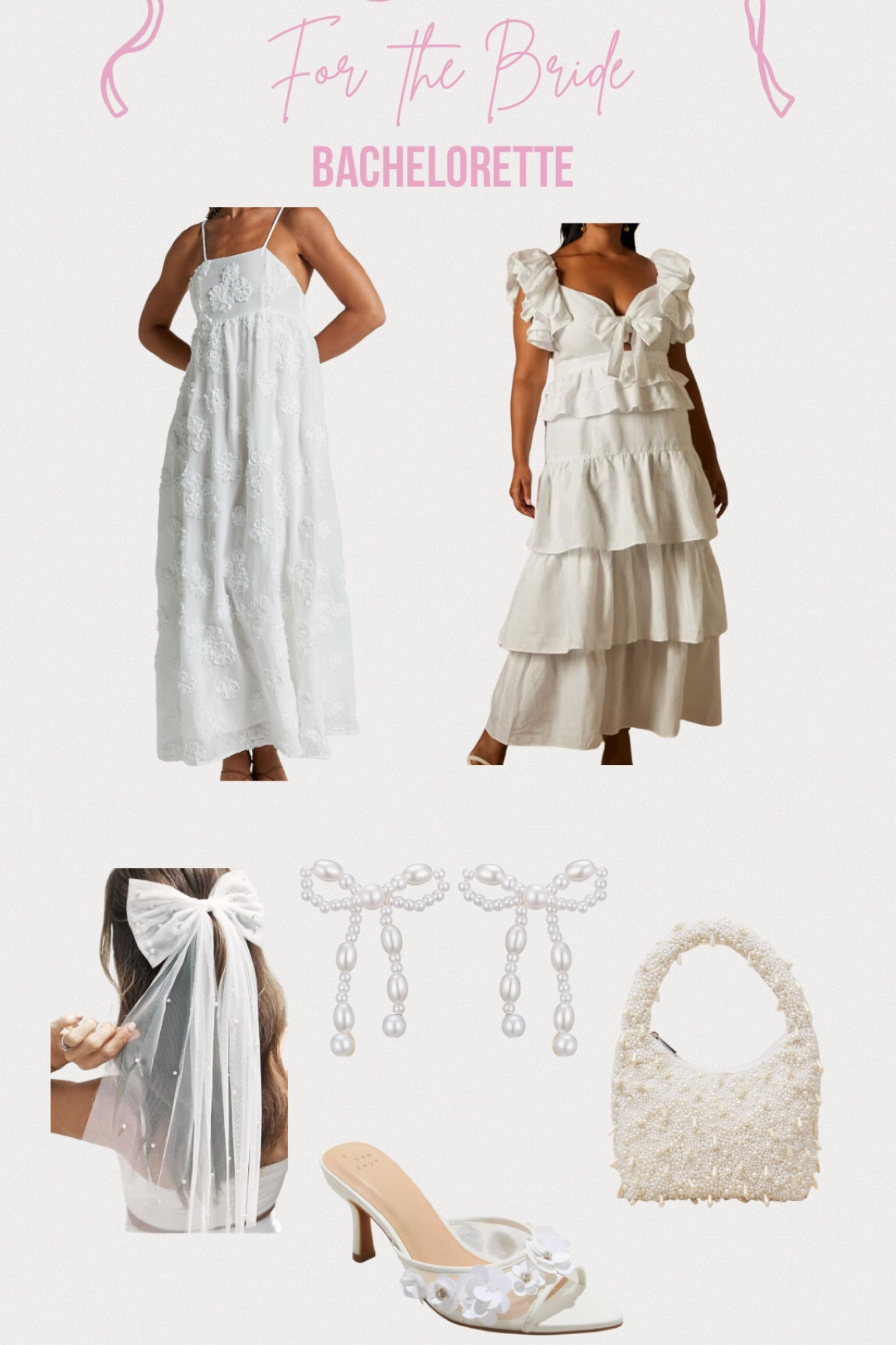 Brunch Bachelorette outfit Inspo  

#LTKStyleTip #LTKPlusSize #LTKPetite