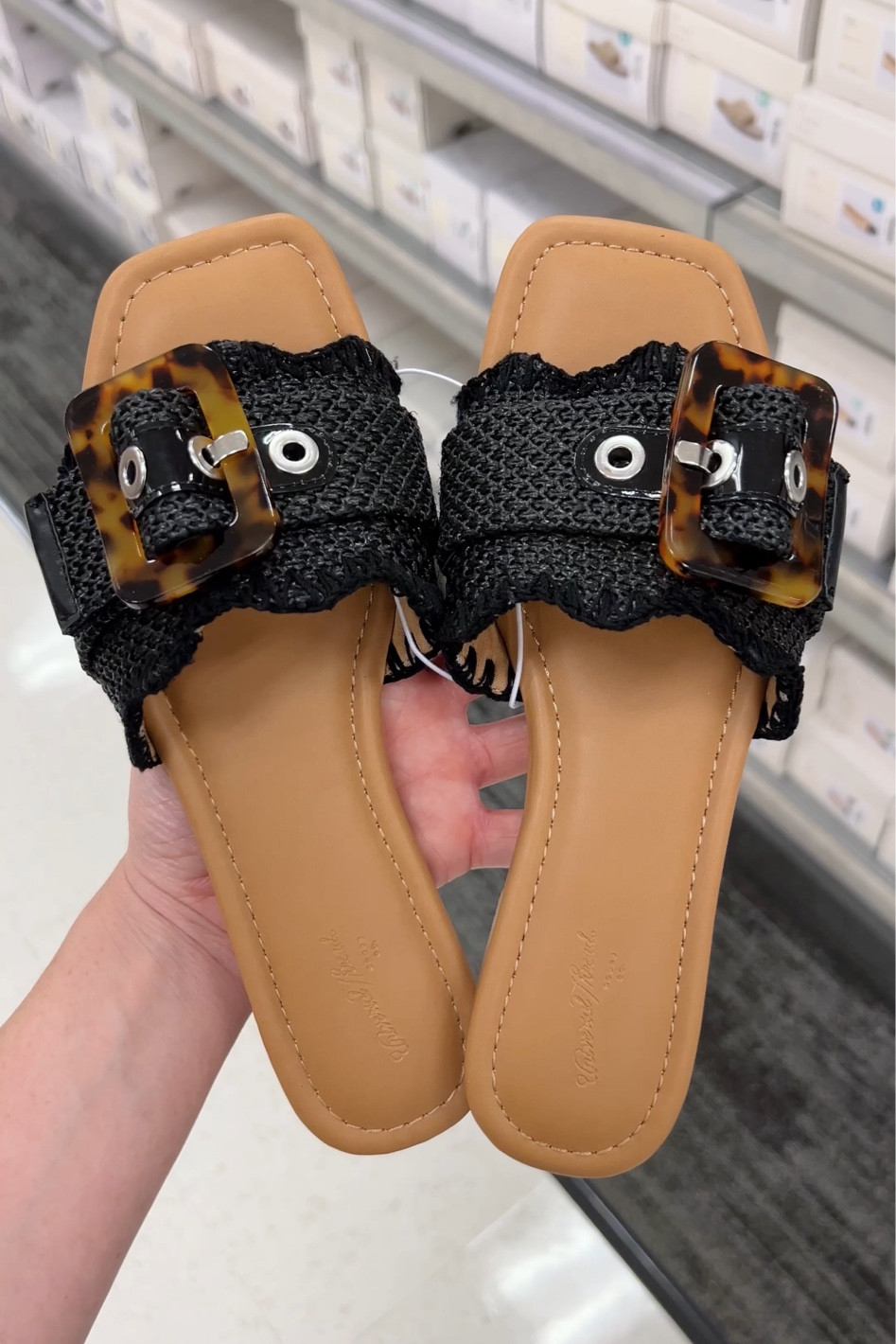 Universal Thread sandals at Target

#LTKshoecrush #LTKfindsunder100 #LTKfindsunder50