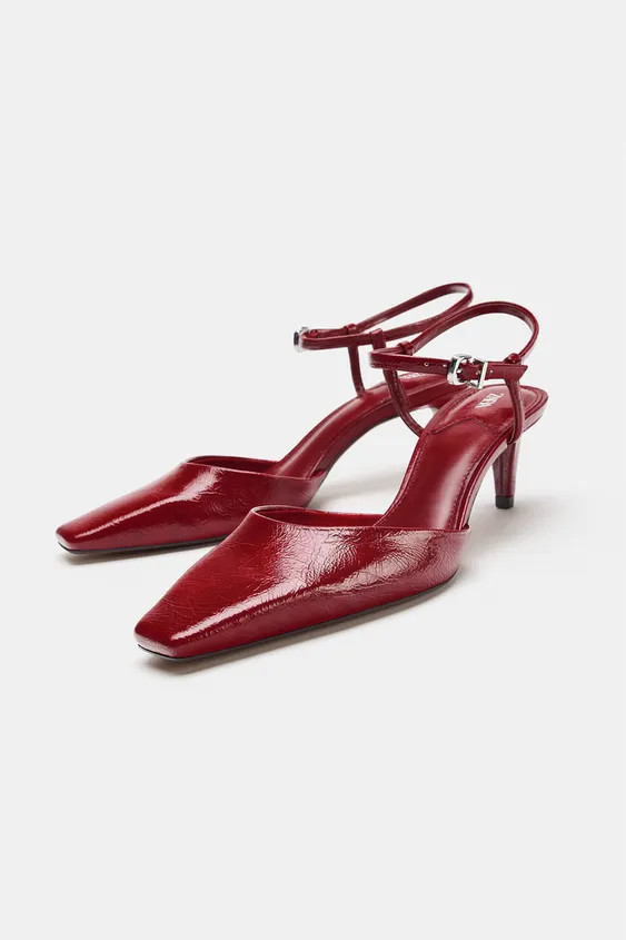SLINGBACK HEELS | Zara US