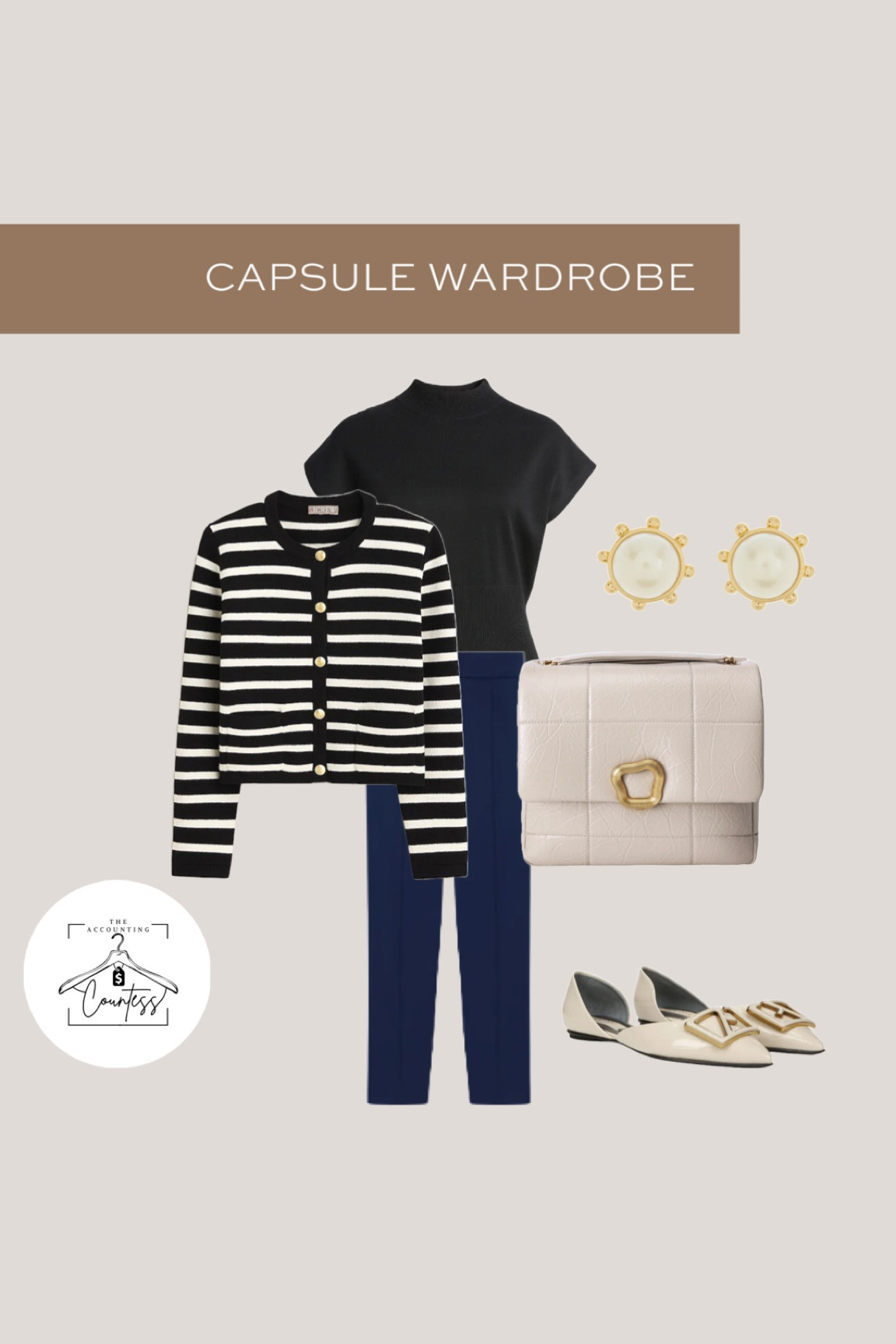 Capsule workwear 

#LTKworkwear