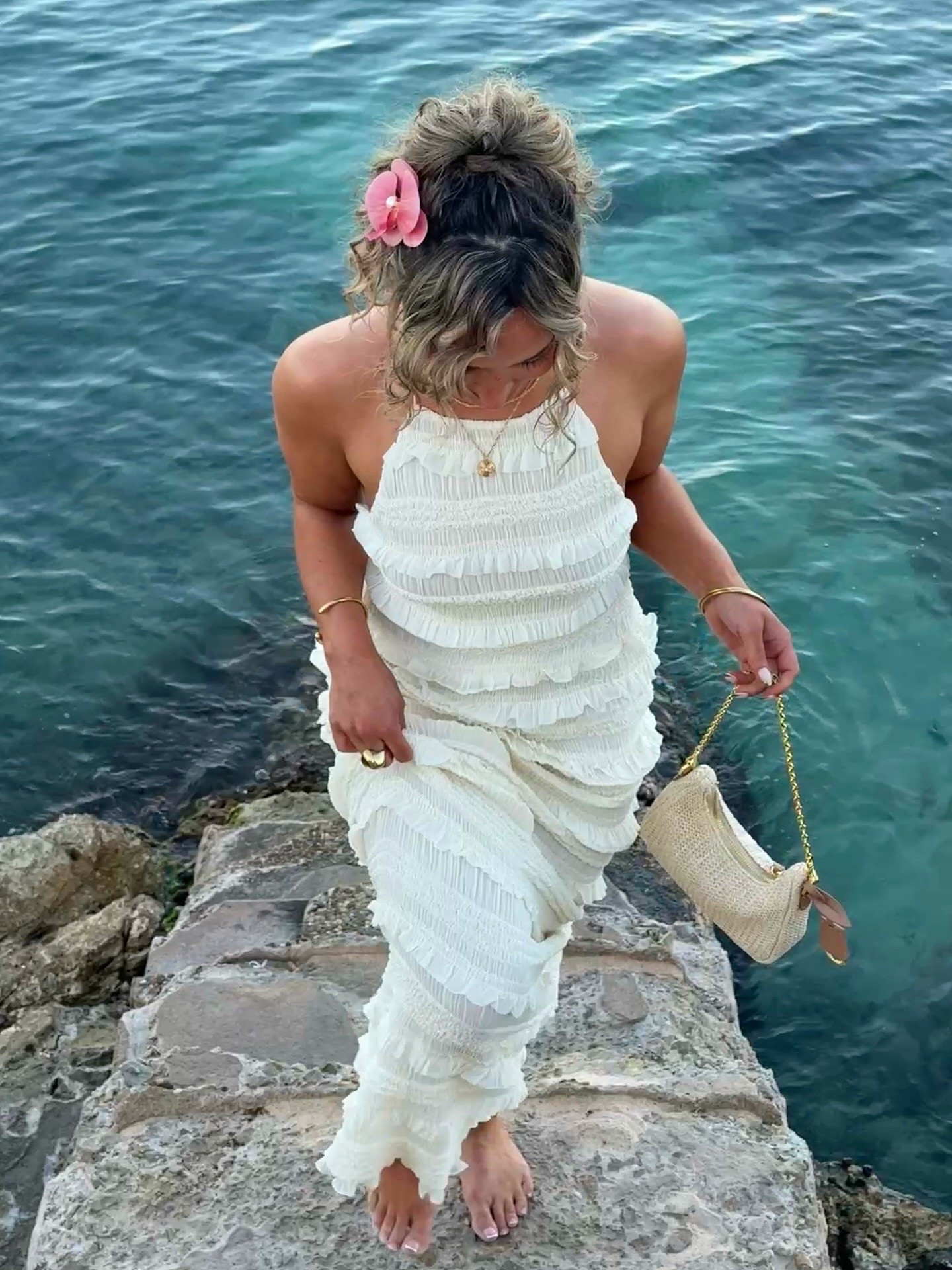 Holiday outfit ✨

#LTKuk #LTKmidsize #LTKsummer