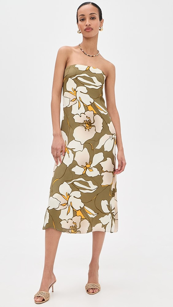 Kamilla Strapless Dress | Shopbop