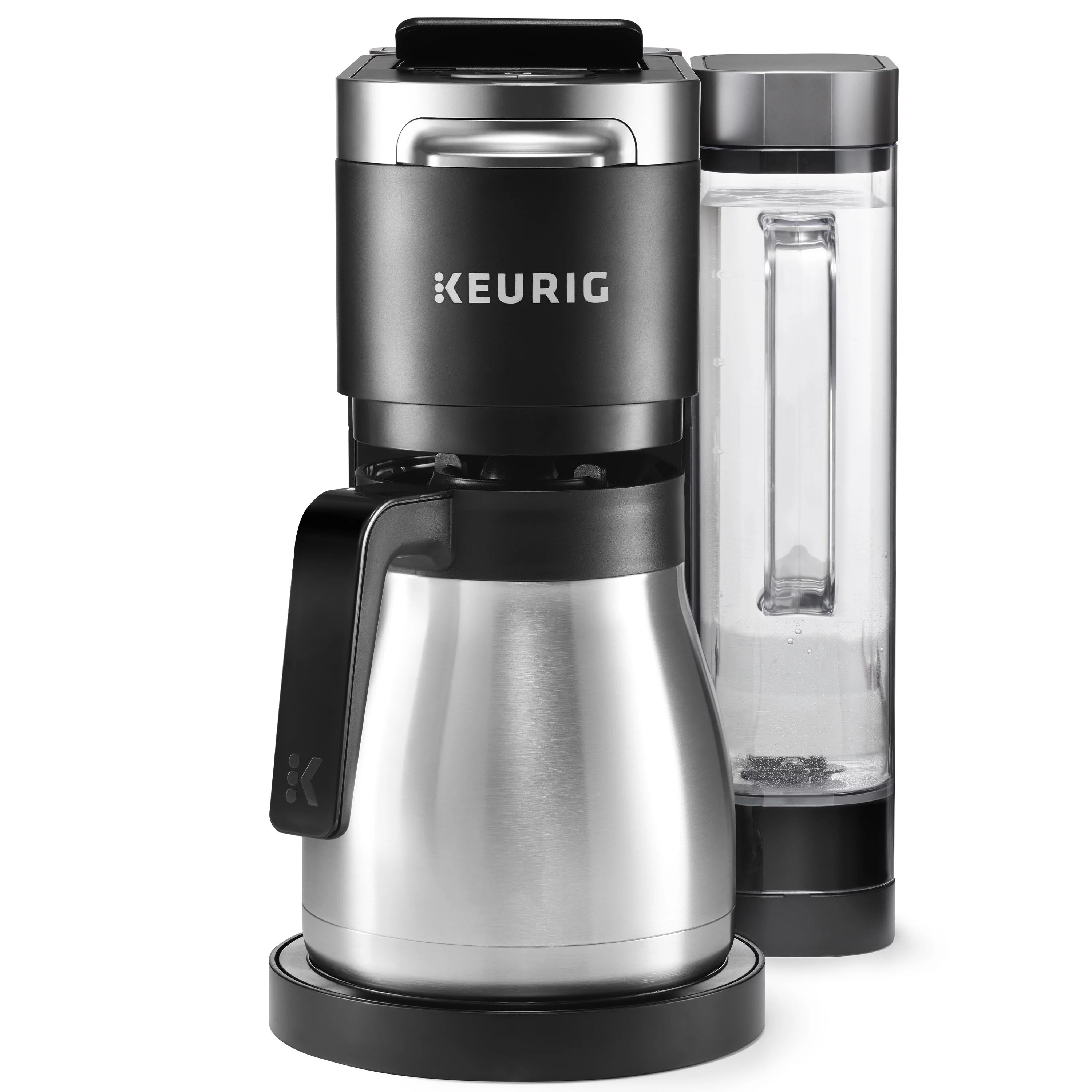 Keurig K-Duo Plus Single Serve & Carafe Coffee Maker - Walmart.com | Walmart (US)