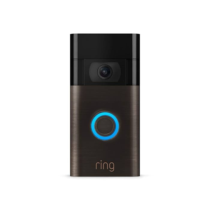 for "ring doorbell wireless" | Amazon (US)