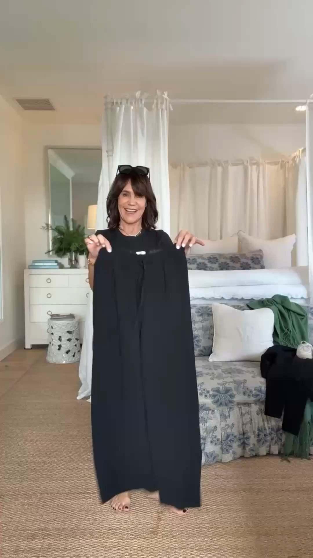 I swear by these pants for travel days! Lightweight, machine washable, and they don’t wrinkle! I own these in a few colors in the crapette fabric and are a staple for travel days and vacation! 💕✈️

#LTKTravel #LTKSeasonal #LTKOver40