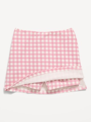 High-Waisted Skort for Girls | Old Navy (US)