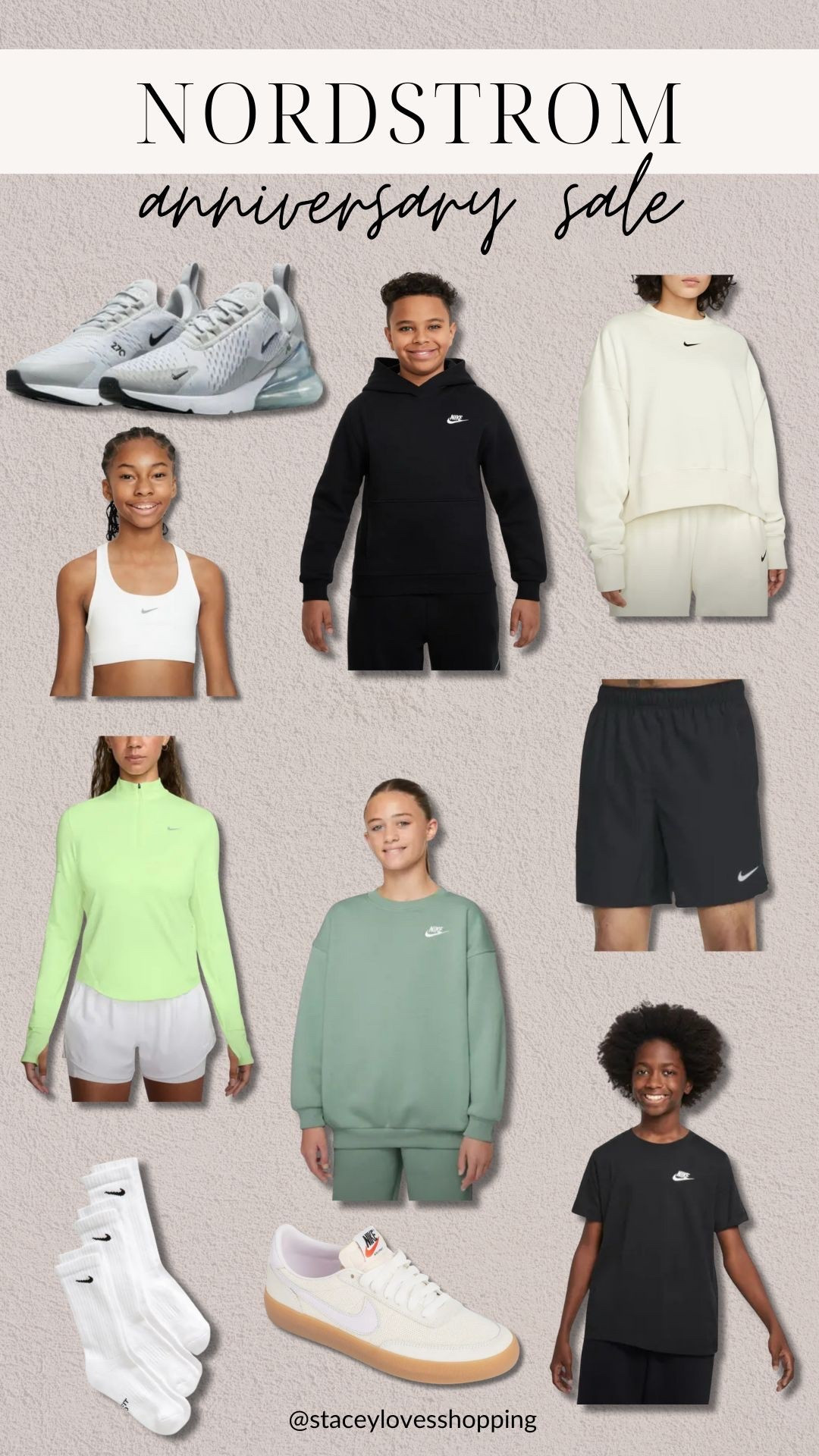 Tons of Nike deals at the Nordstrom anniversary sale!



#LTKOver40 #LTKSaleAlert #LTKActive
